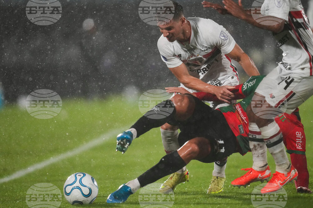Uruguay Brazil Copa Sudamericana