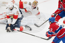 Panthers Canadiens Hockey