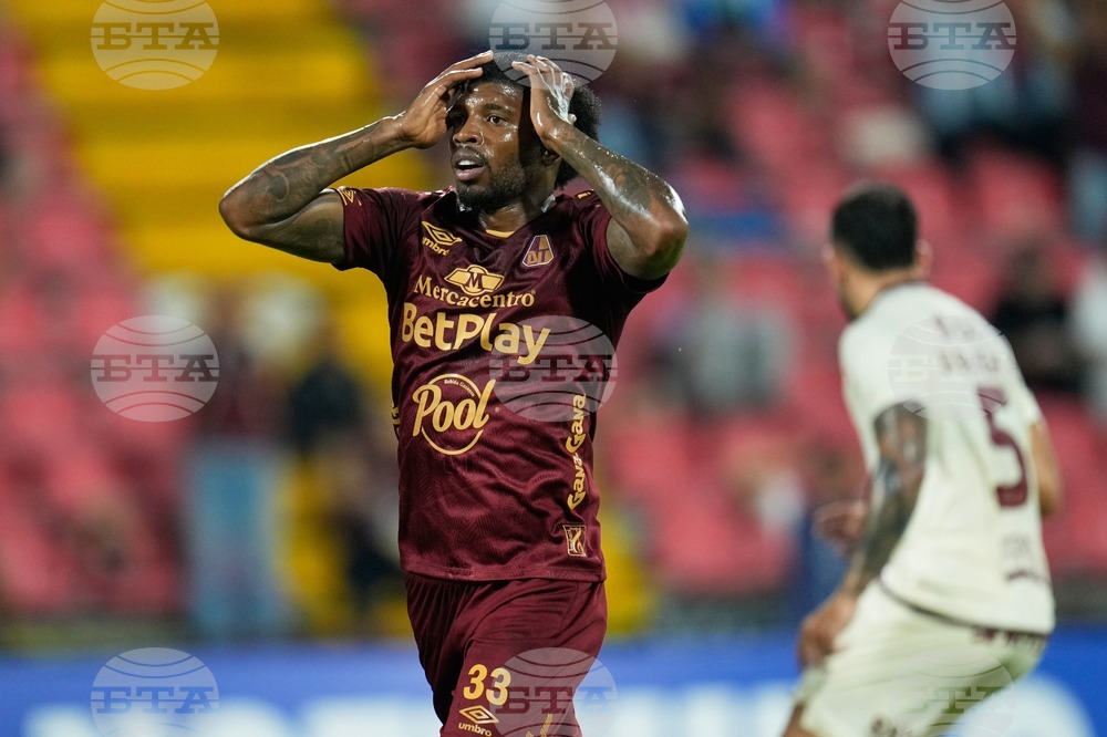 Colombia Peru Copa Libertadores Soccer