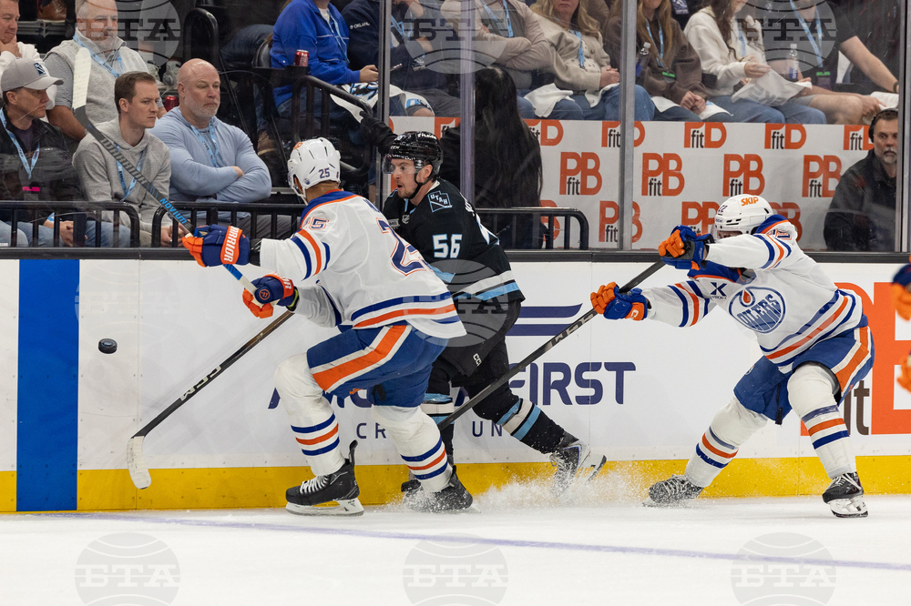 Oilers Mammoth Hockey