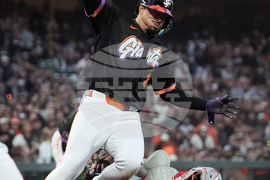 Phillies Giants Baseball