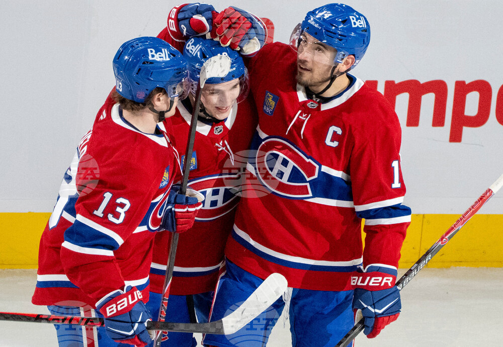 Panthers Canadiens Hockey