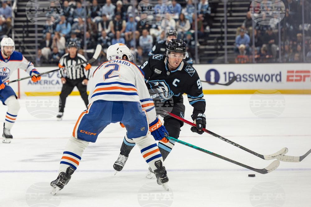 Oilers Mammoth Hockey