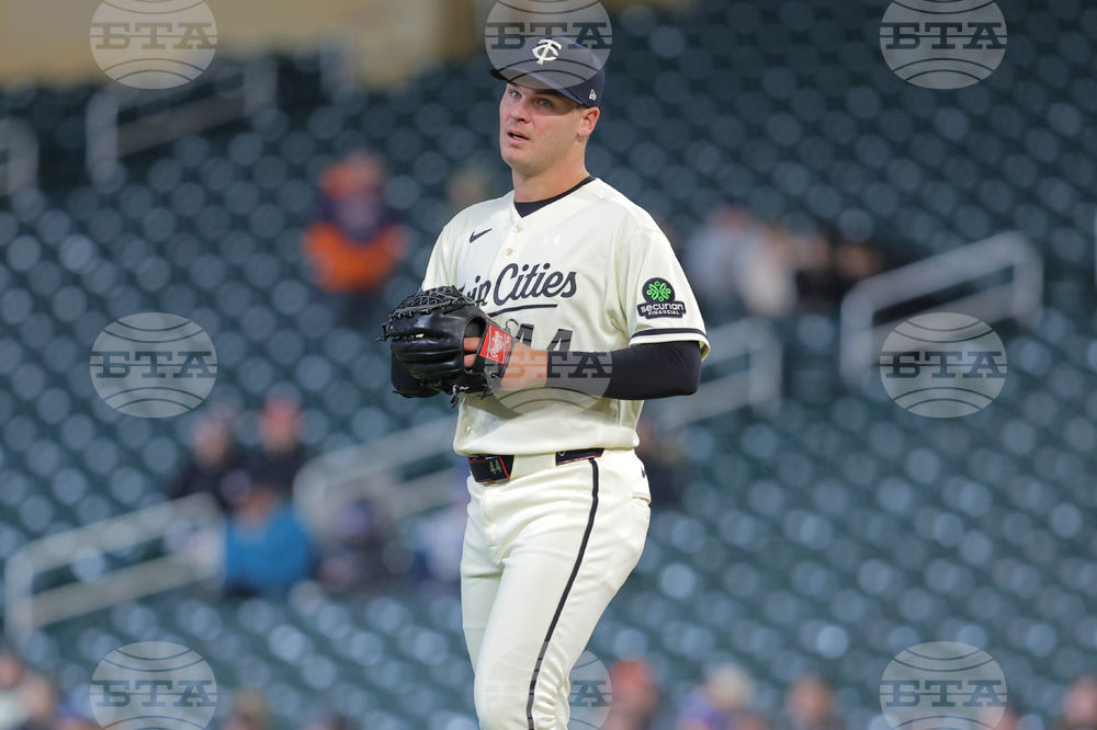 Tigers Twins Baseball