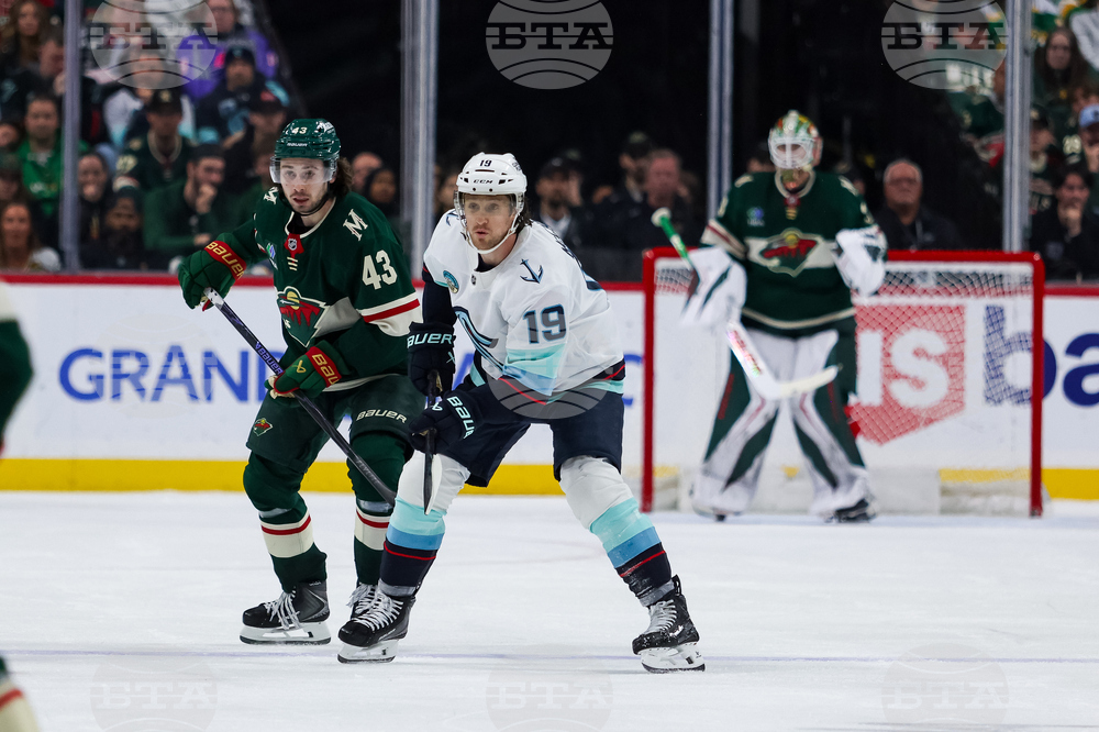 Kraken Wild Hockey