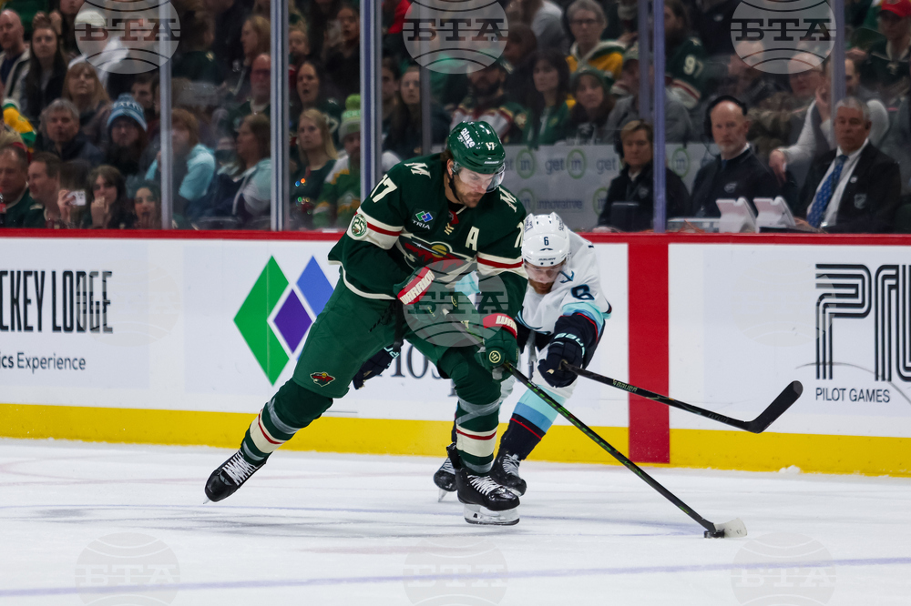 Kraken Wild Hockey