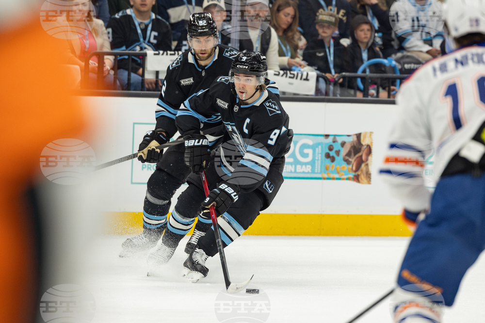 Oilers Mammoth Hockey