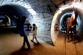 Перник - Подземен минен музей