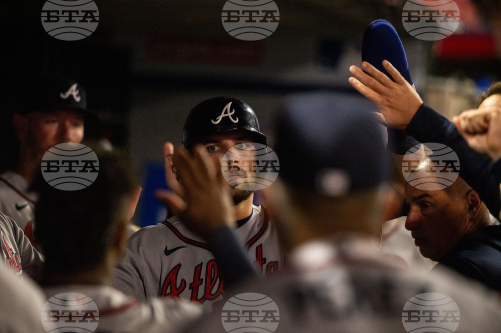 Braves Angels Baseball