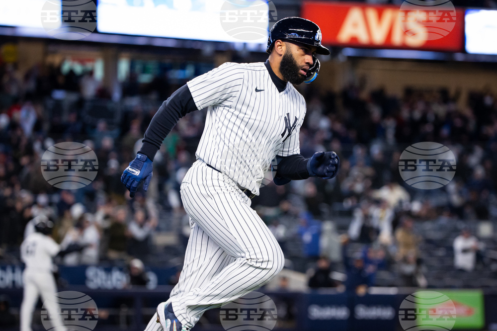 Athletics Yankees Baseball