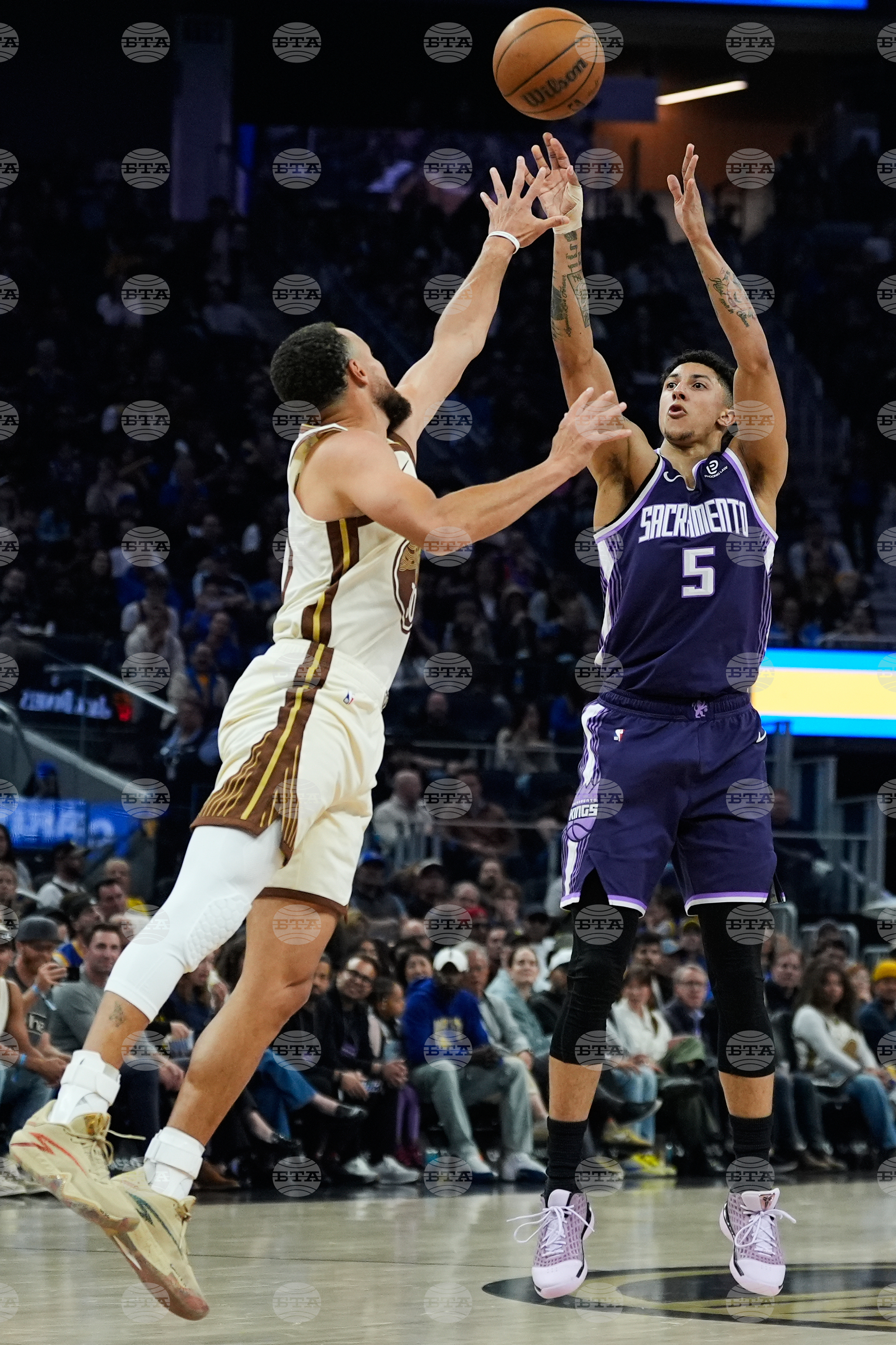 Kings Warriors Basketball