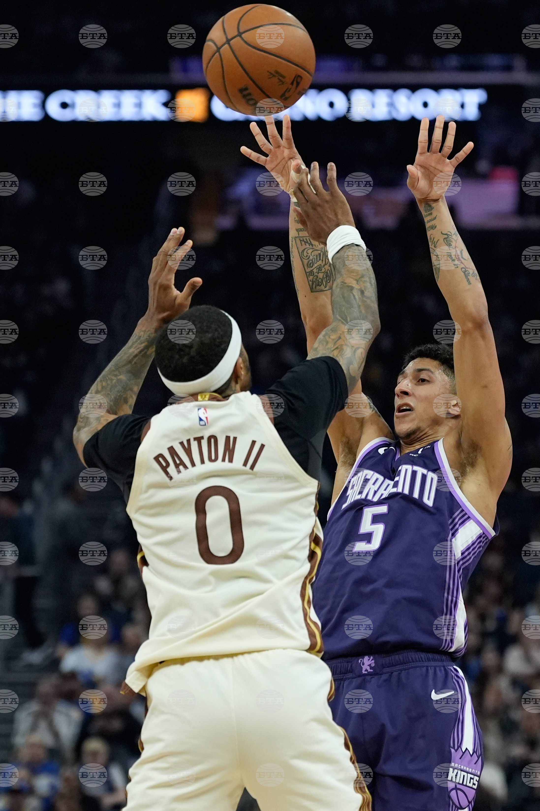 Kings Warriors Basketball