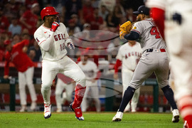 Braves Angels Baseball