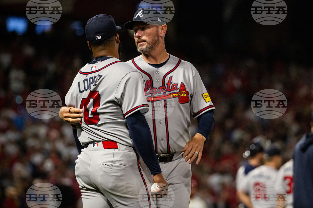 Braves Angels Baseball