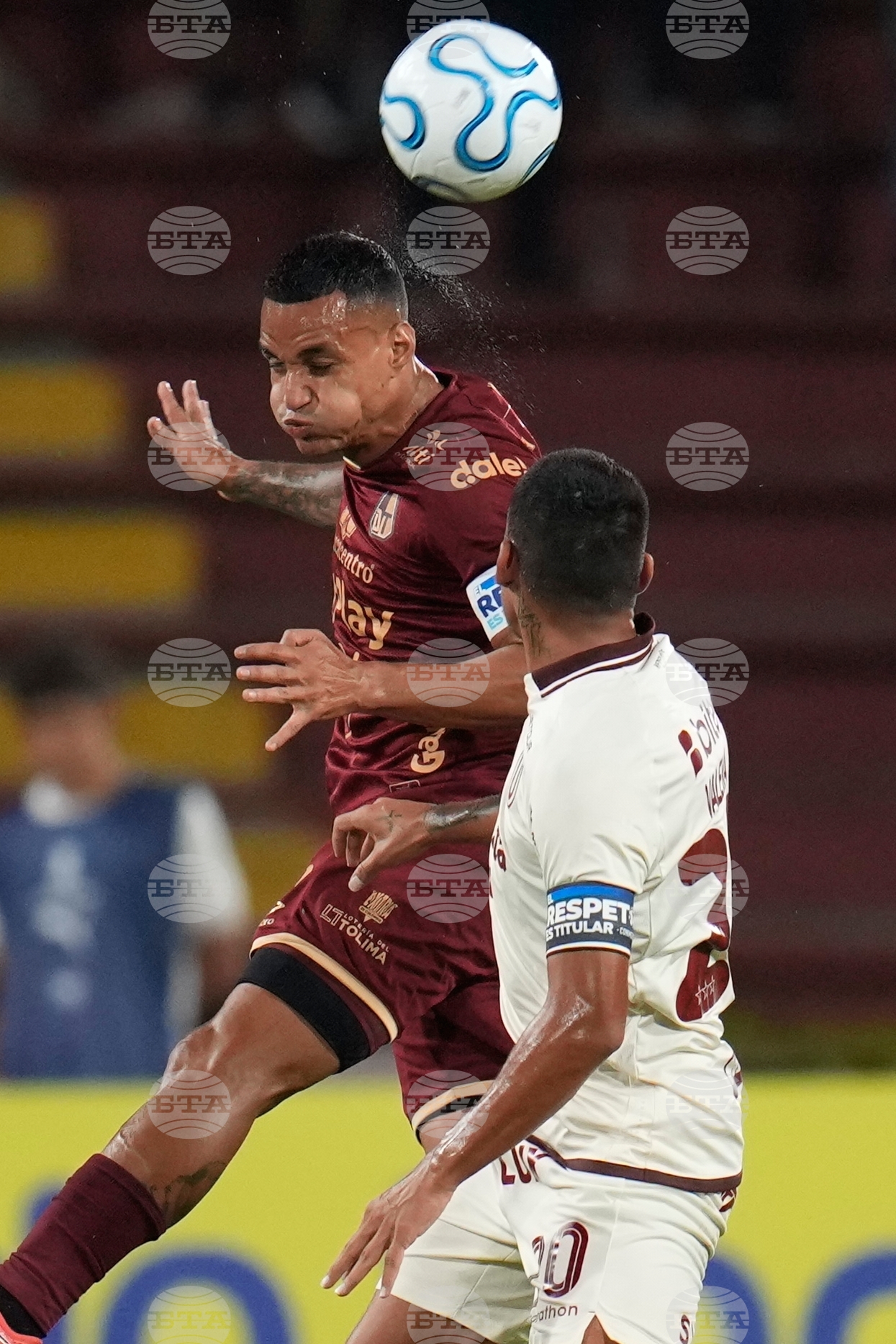 Colombia Peru Copa Libertadores Soccer