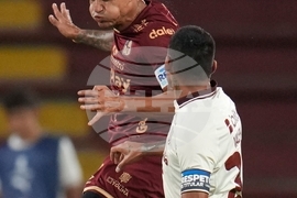 Colombia Peru Copa Libertadores Soccer