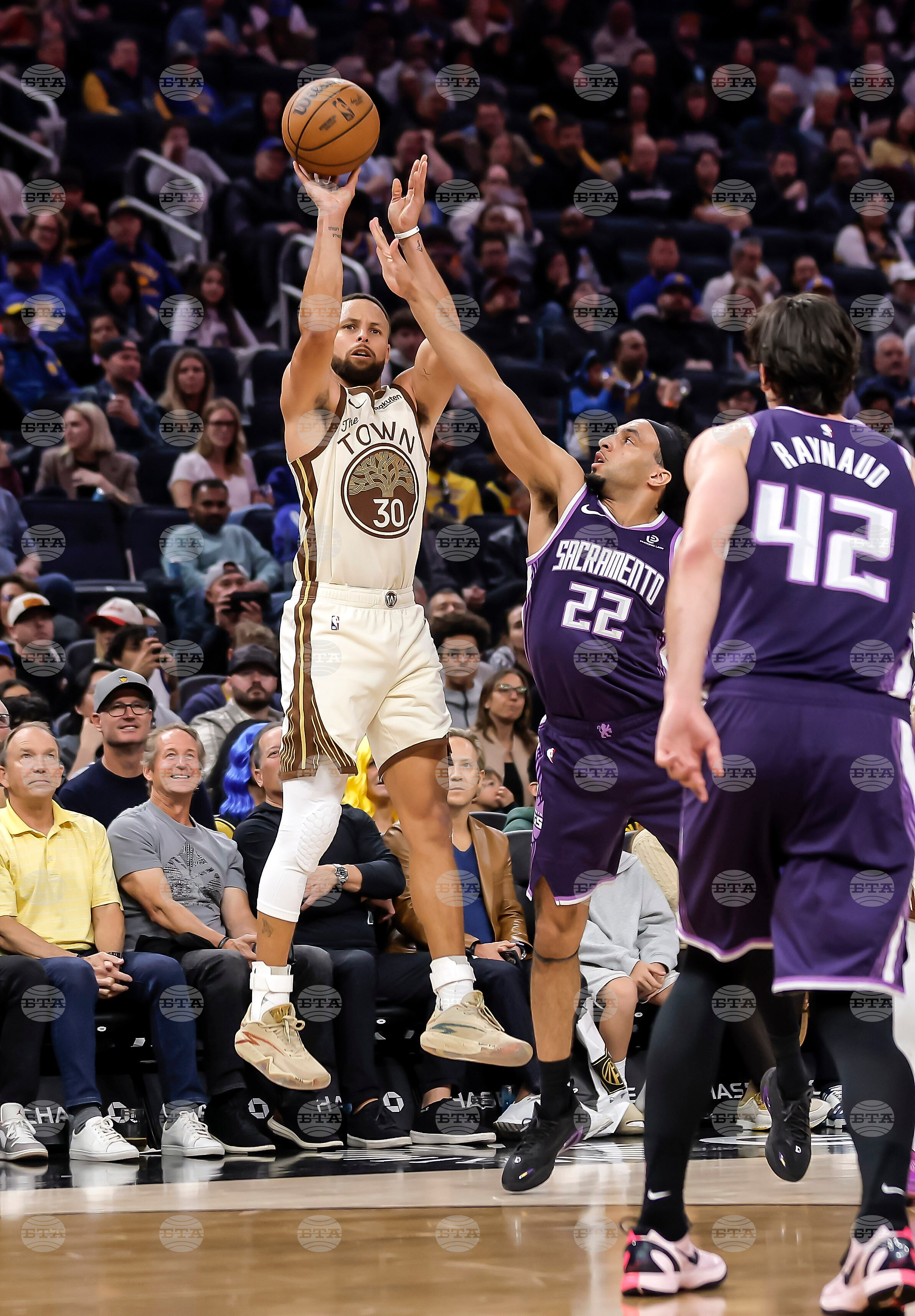 Kings Warriors Basketball