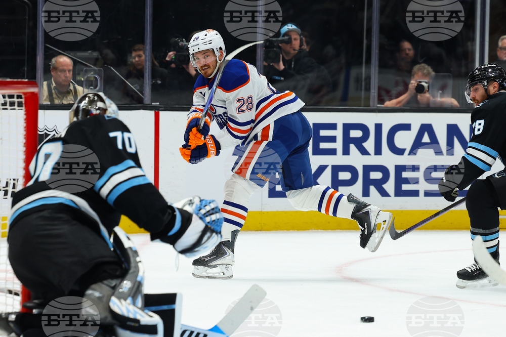 Oilers Mammoth Hockey