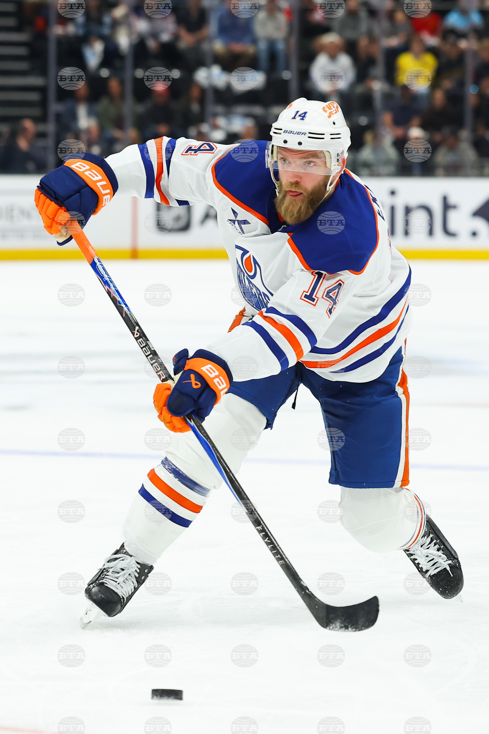 Oilers Mammoth Hockey