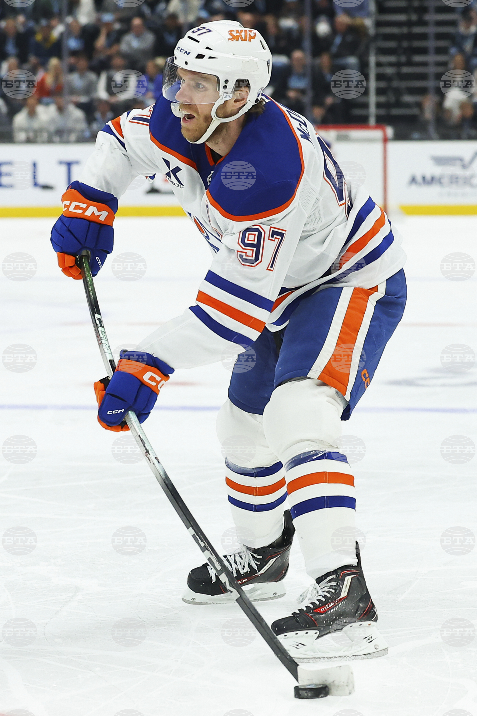 Oilers Mammoth Hockey