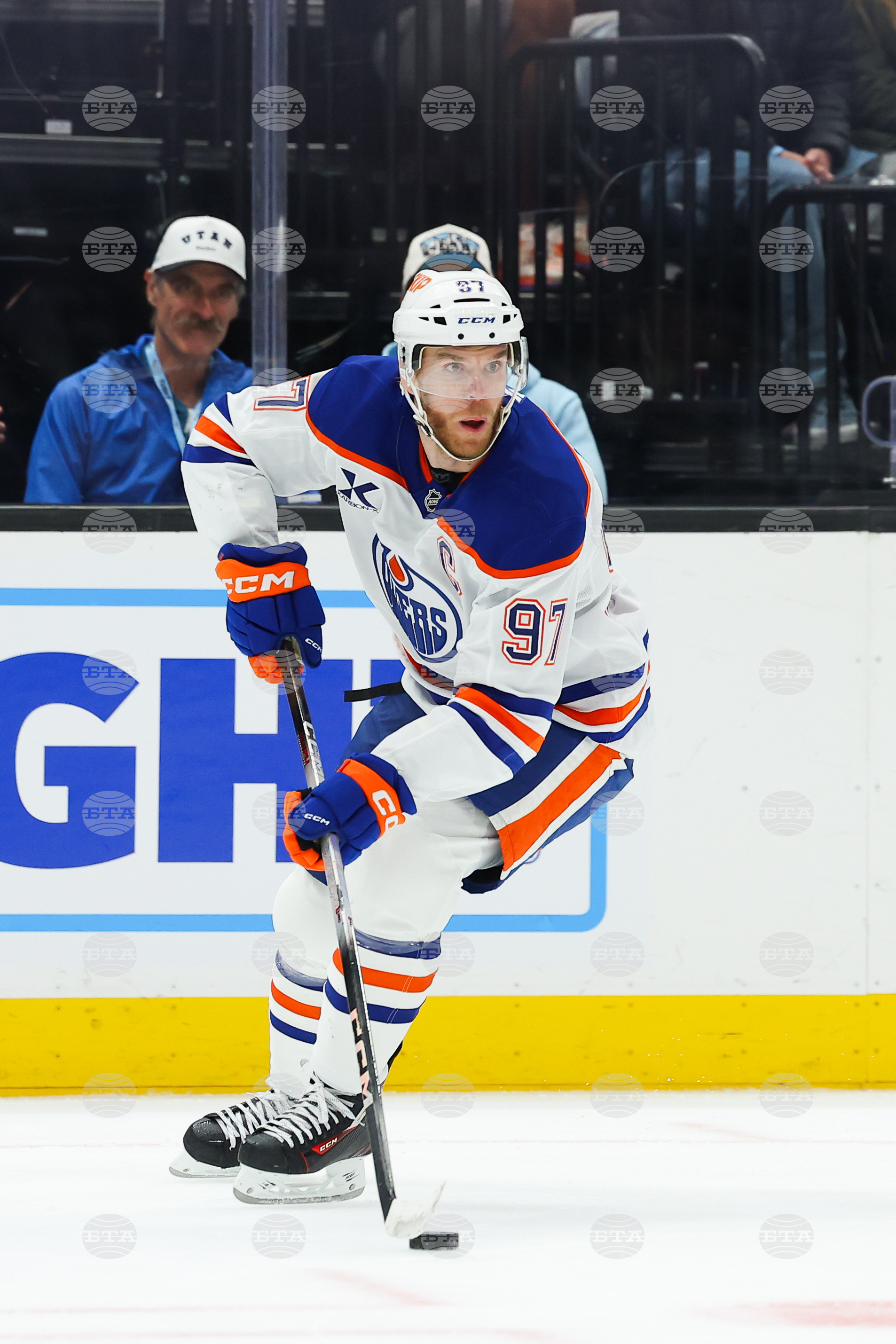 Oilers Mammoth Hockey