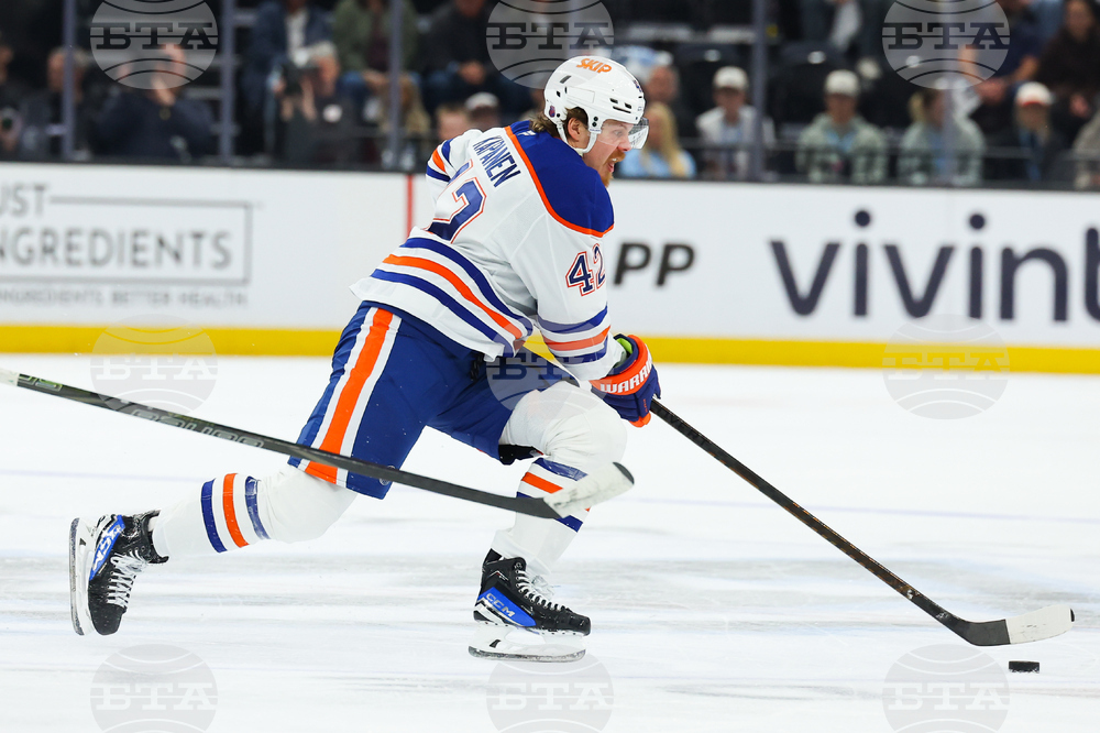 Oilers Mammoth Hockey