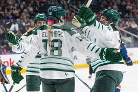 Fleet Goldeneyes Hockey