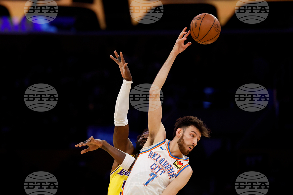 Thunder Lakers Basketball
