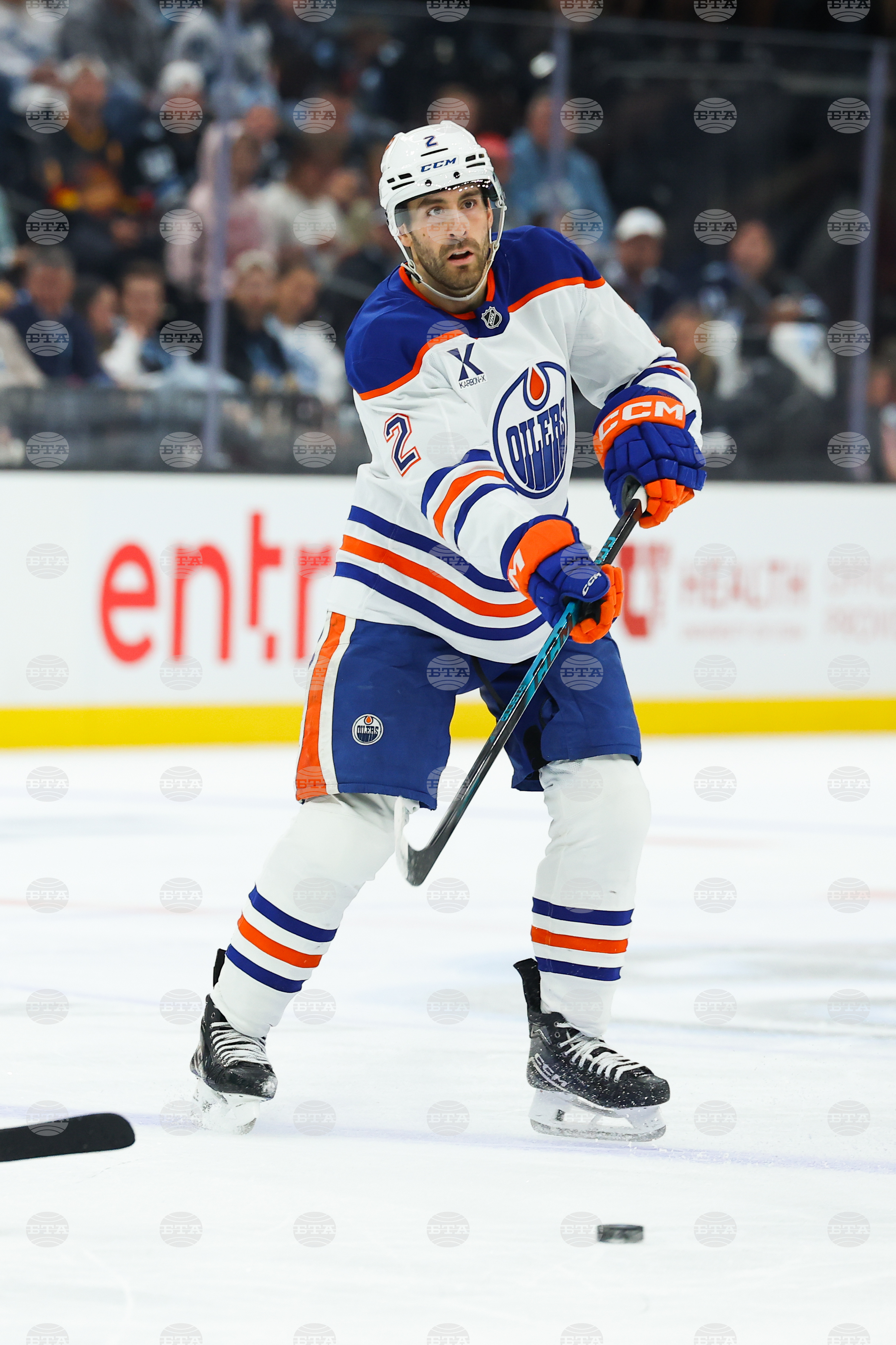 Oilers Mammoth Hockey