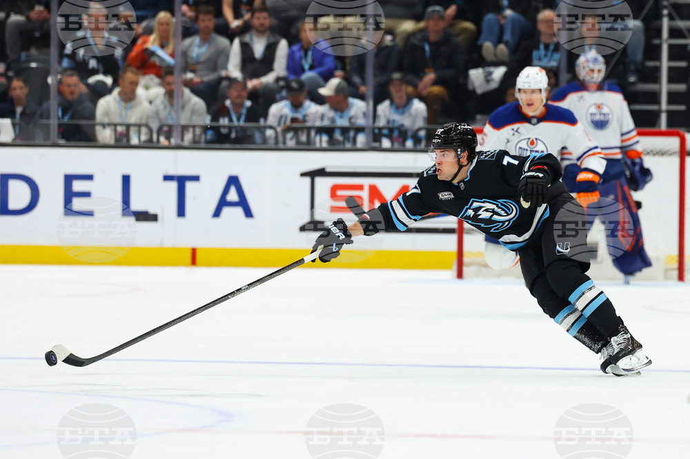 Oilers Mammoth Hockey