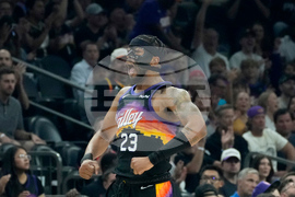 Rockets Suns Basketball