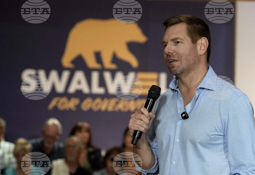 Election 2026 California Governor