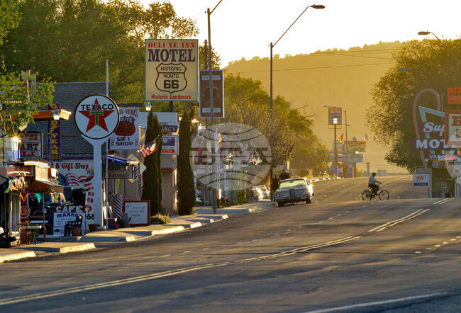US Route 66 Centennial Road Trip