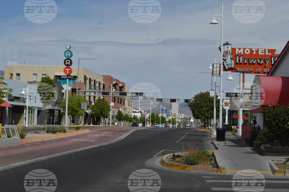 US Route 66 Centennial Road Trip