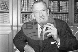 US Route 66 Centennial Road Trip