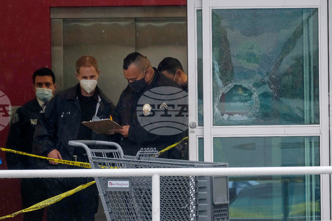 Los Angeles Shooting Trial