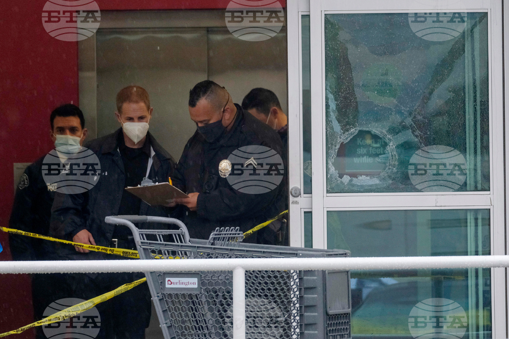 Los Angeles Shooting Trial