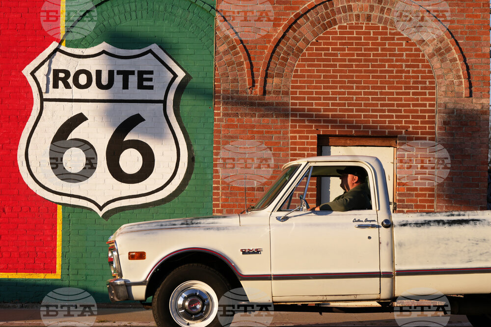 Route 66 Centennial