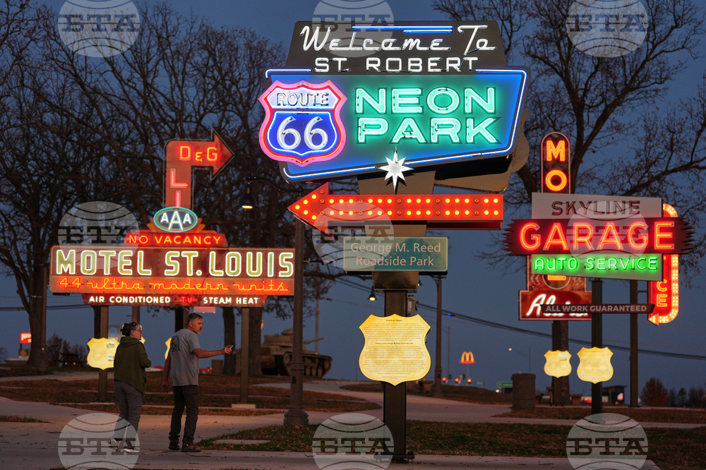Route 66 Centennial