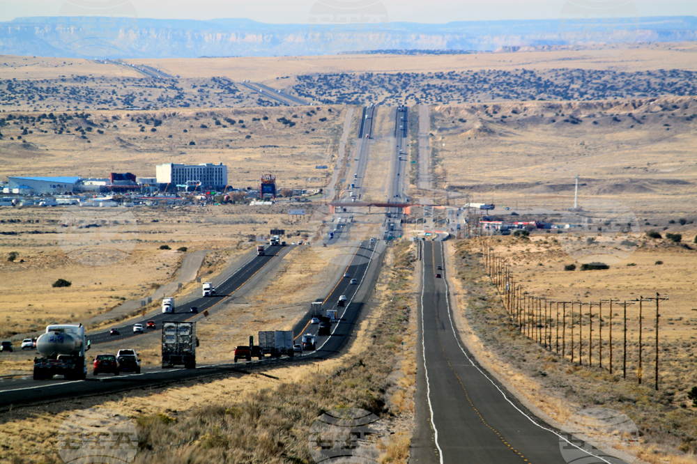 US Route 66 Centennial Road Trip
