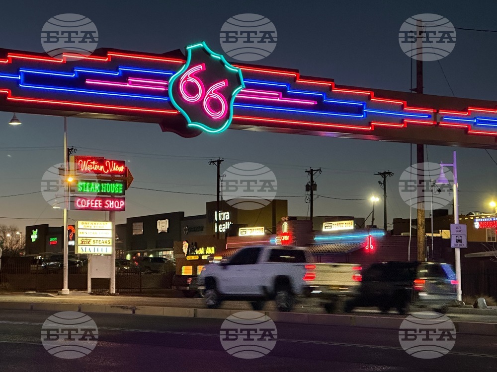 Route 66 Centennial