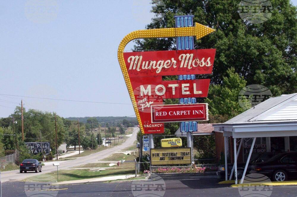 US Route 66 Centennial Road Trip