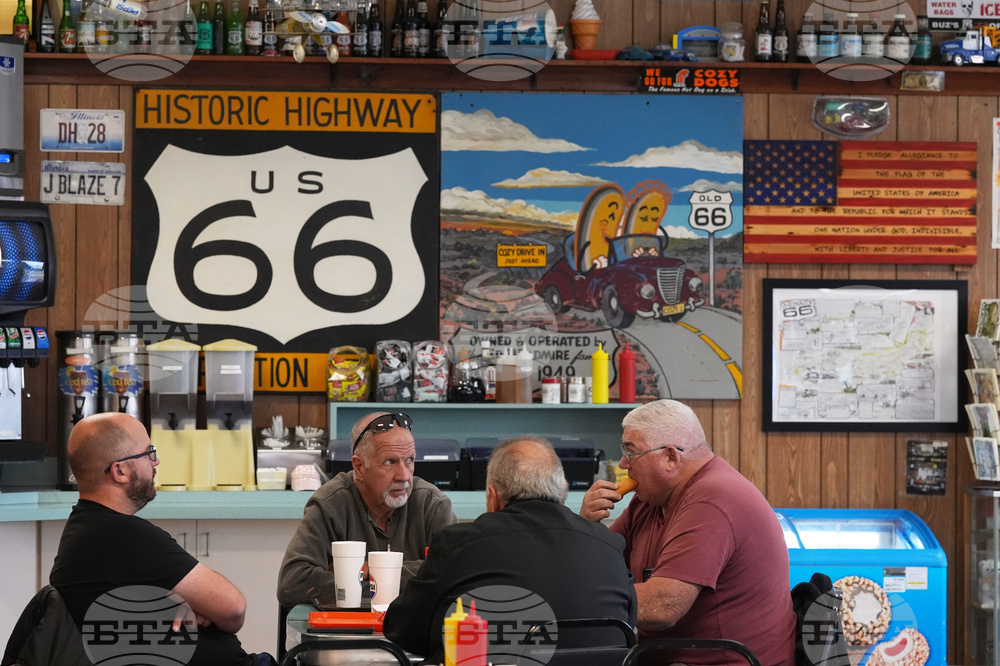 Route 66 Centennial