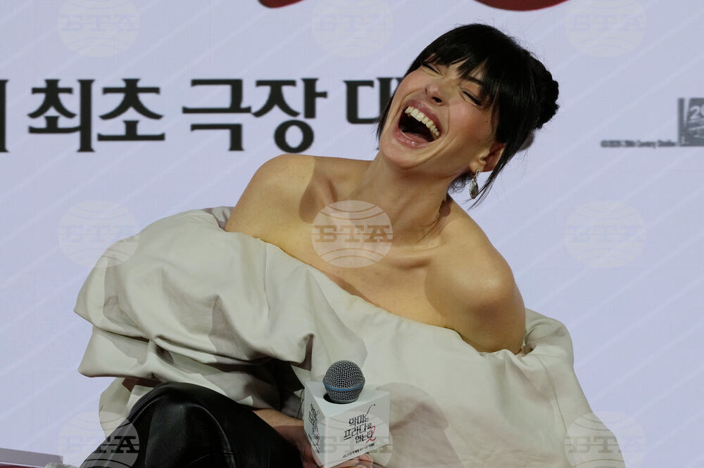 South Korea Film The Devil Wears Prada 2