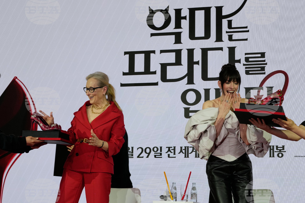 South Korea Film The Devil Wears Prada 2