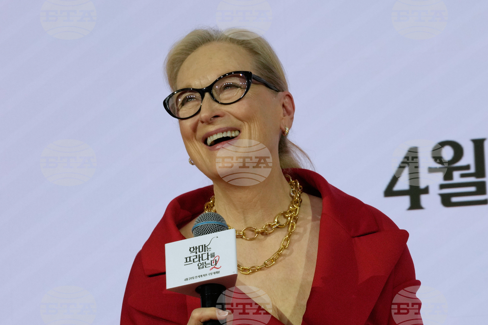 South Korea Film The Devil Wears Prada 2