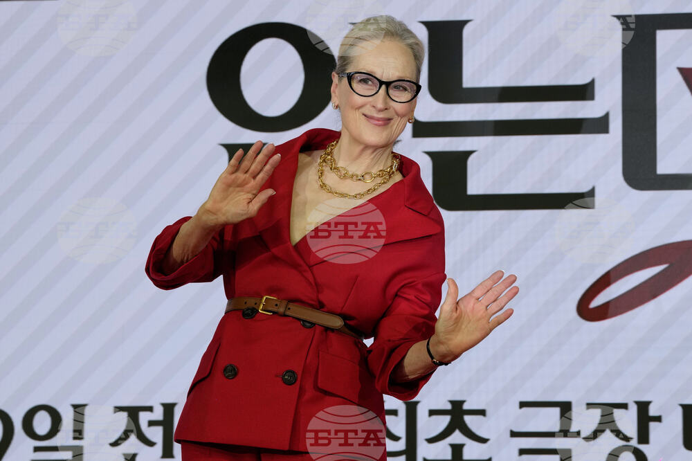 South Korea Film The Devil Wears Prada 2