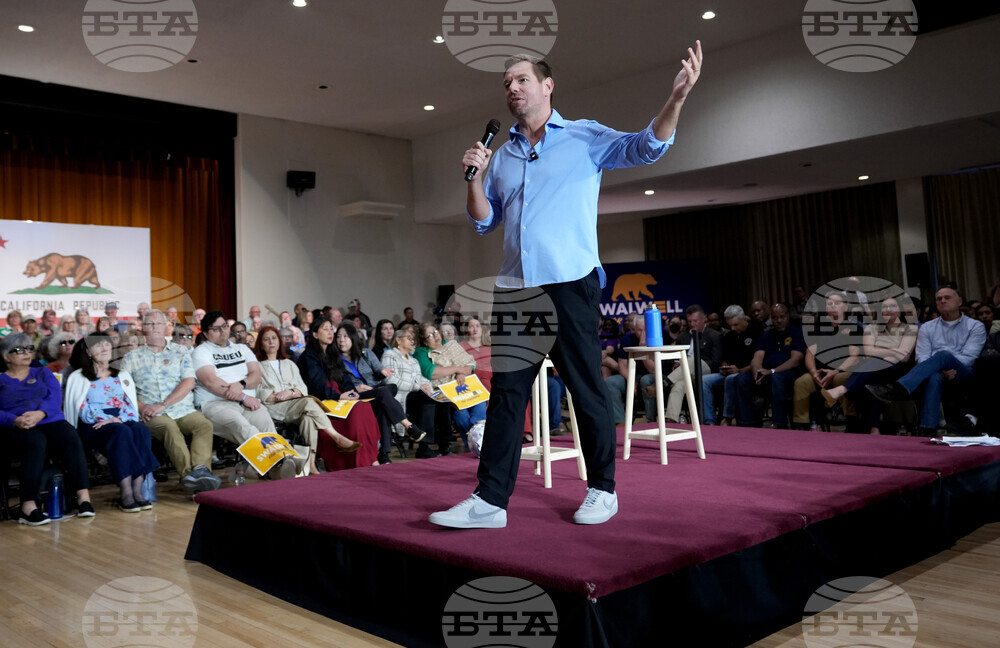 Election 2026 California Governor
