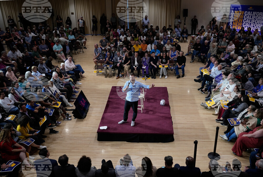 Election 2026 California Governor