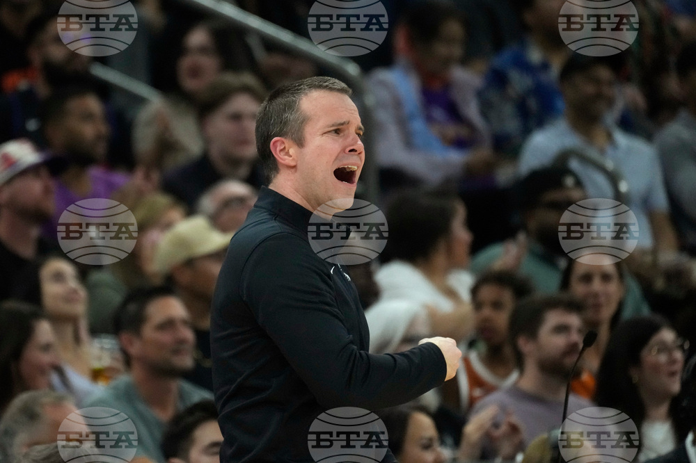 Rockets Suns Basketball